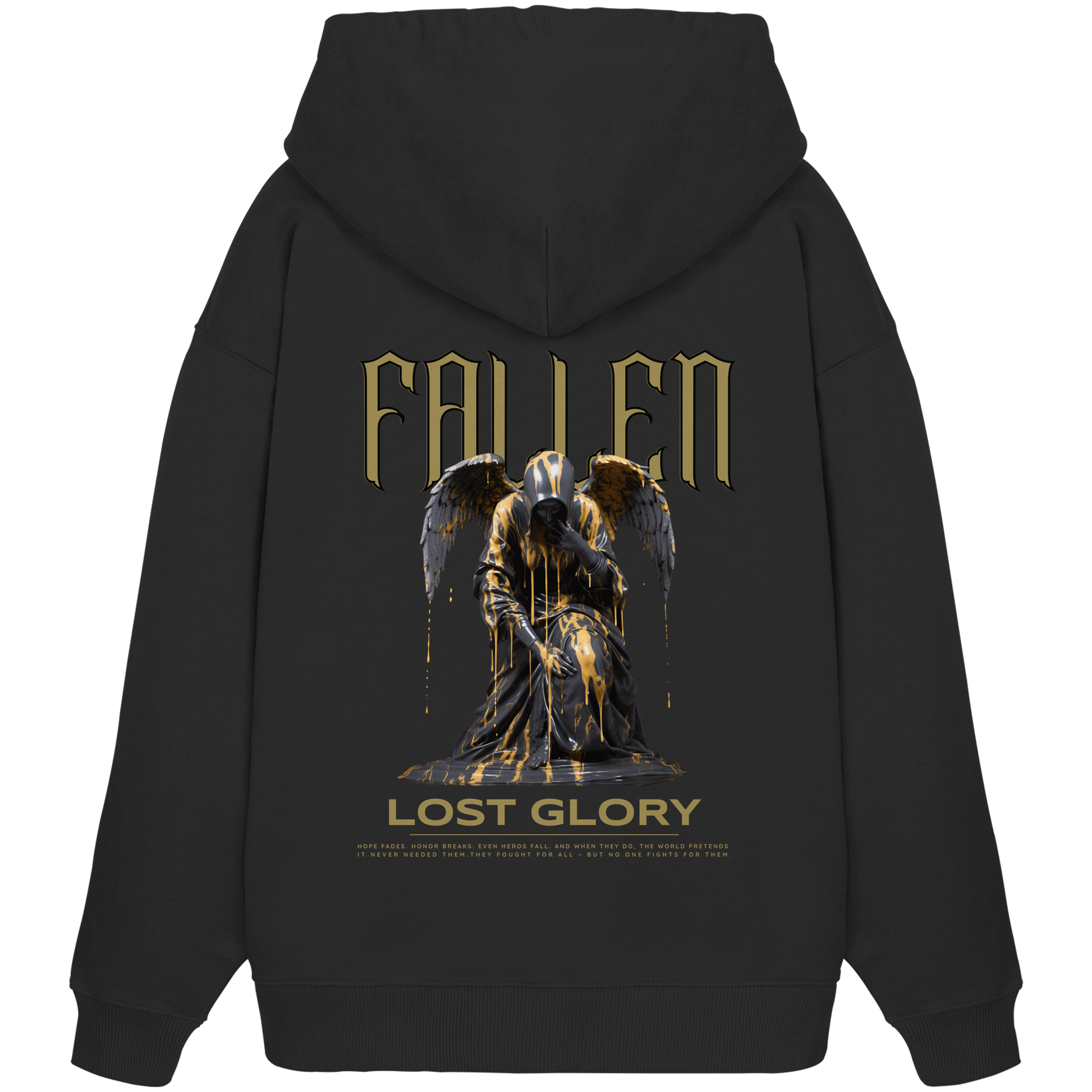 Fallen Angel - Hoodie