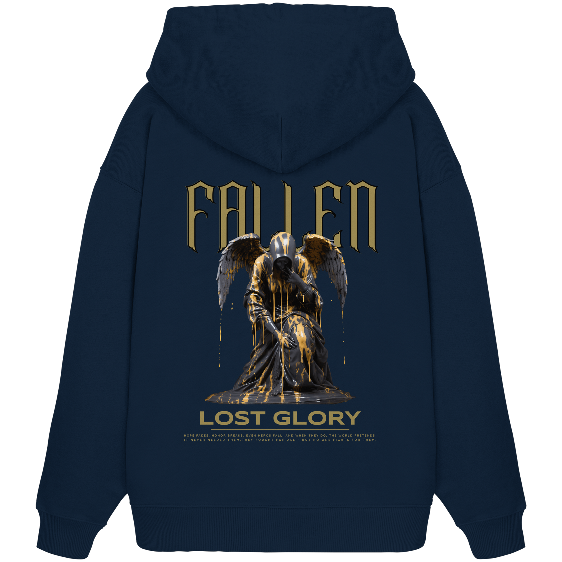 Fallen Angel - Hoodie
