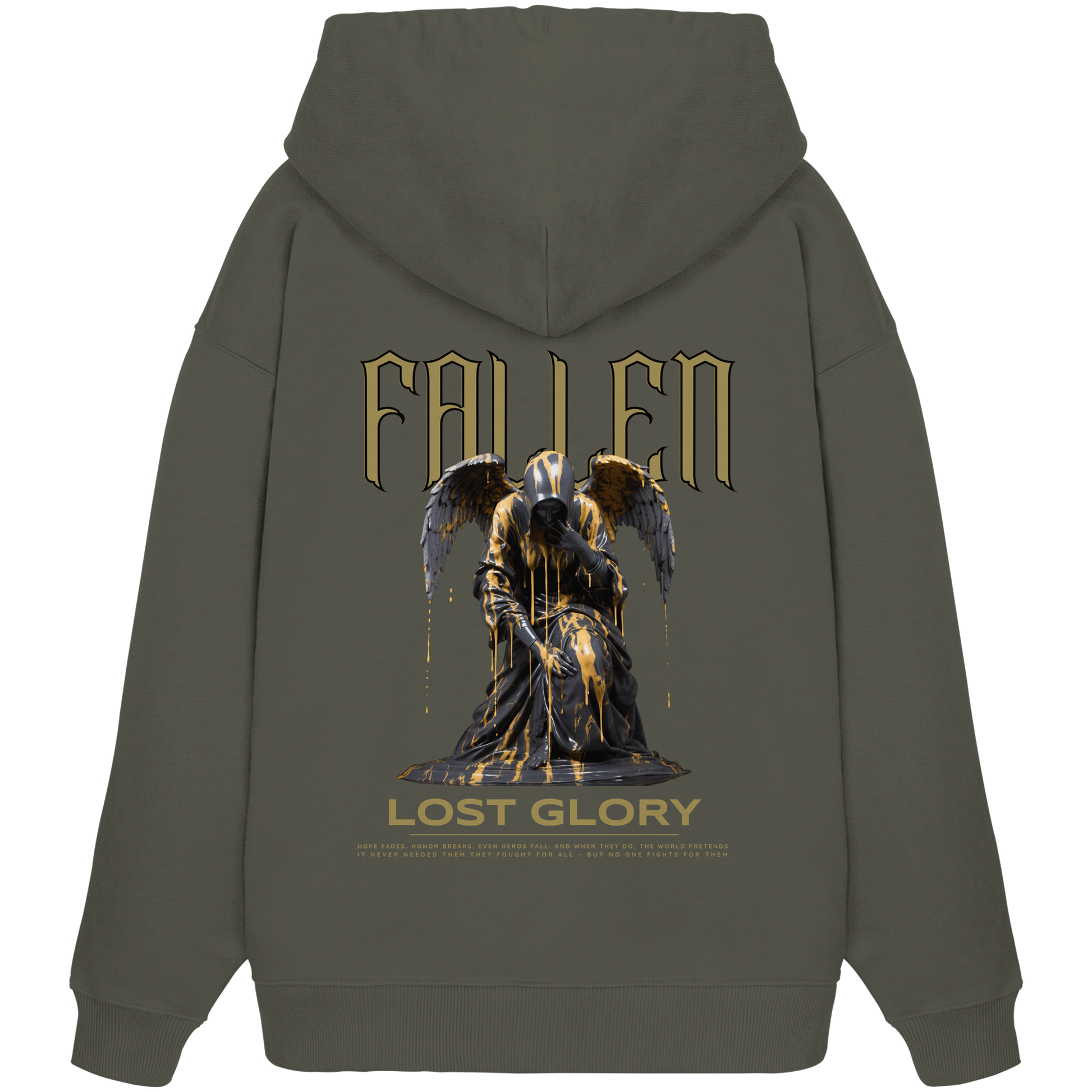 Fallen Angel - Hoodie