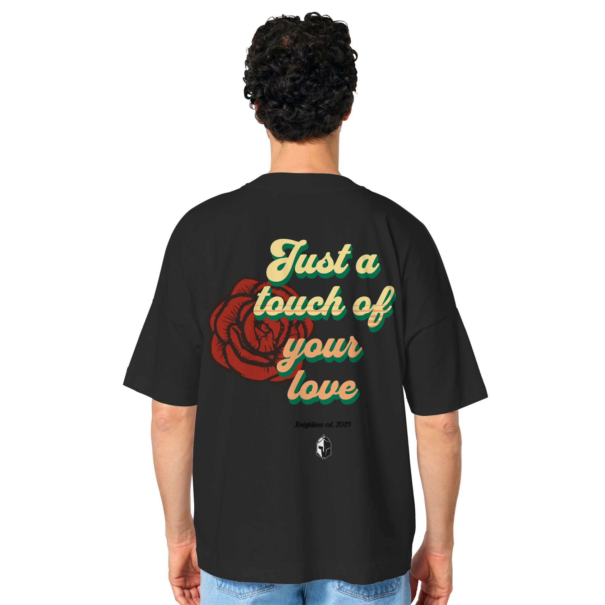 Touch of your love - Tee
