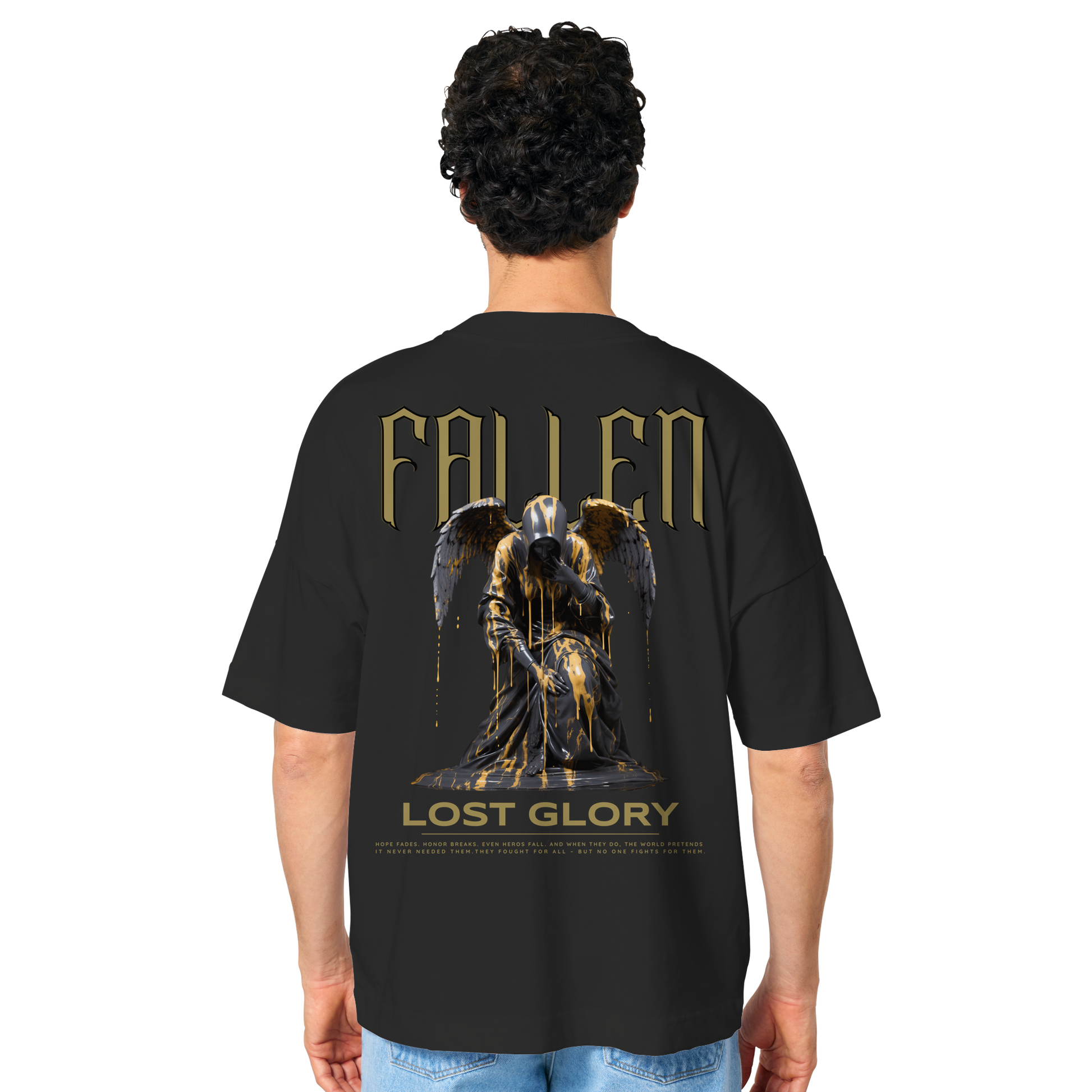 Fallen Angel - Tee