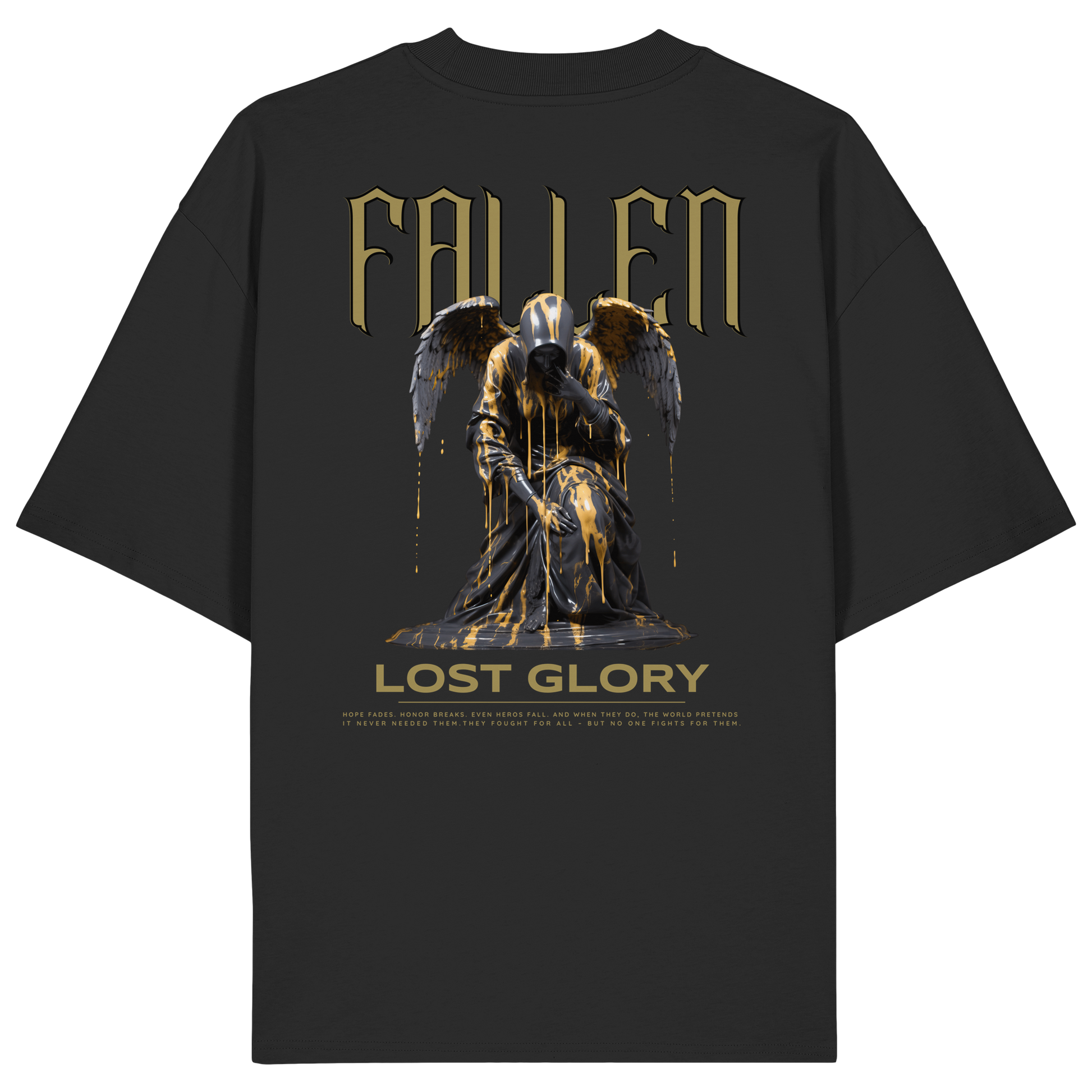 Fallen Angel - Tee