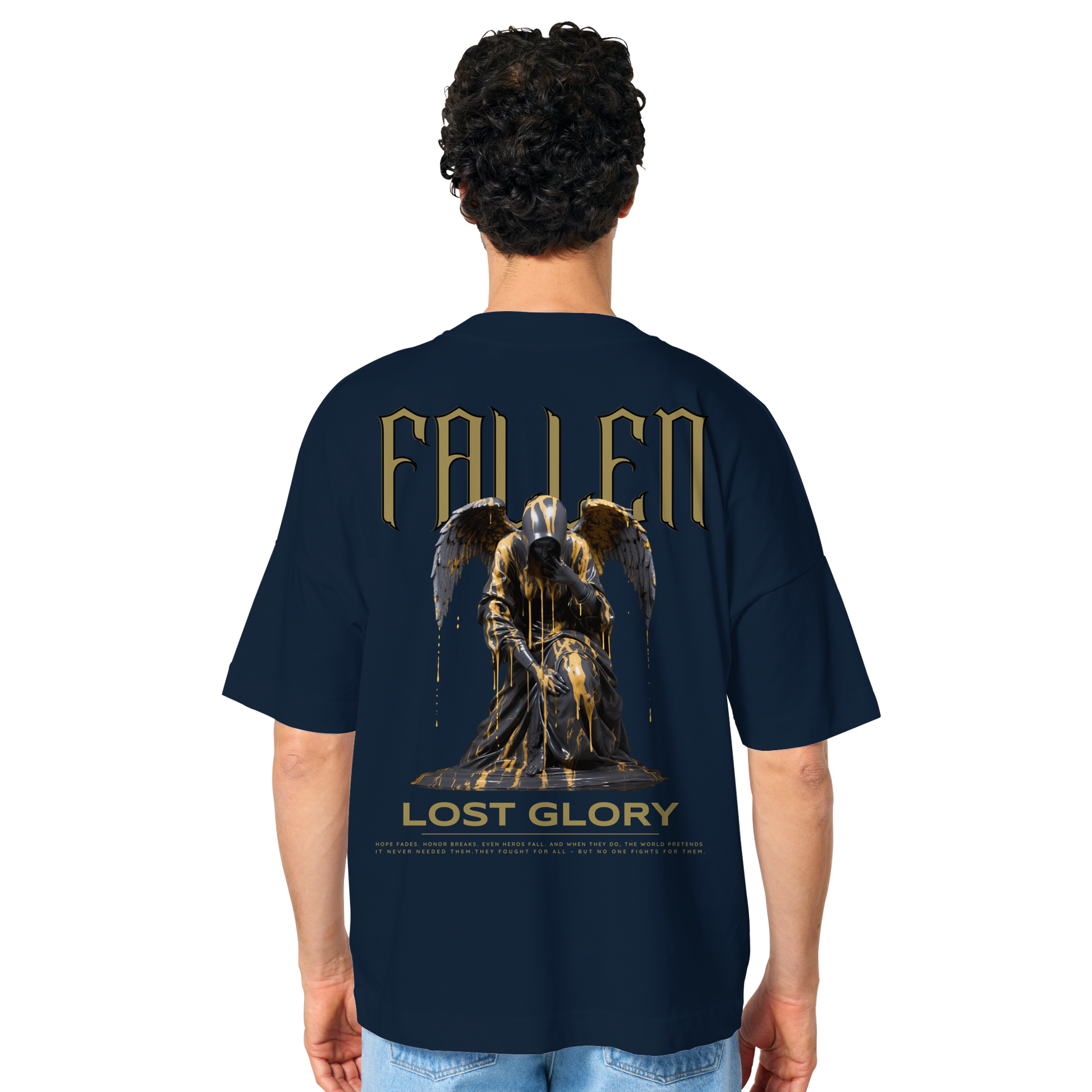 Fallen Angel - Tee