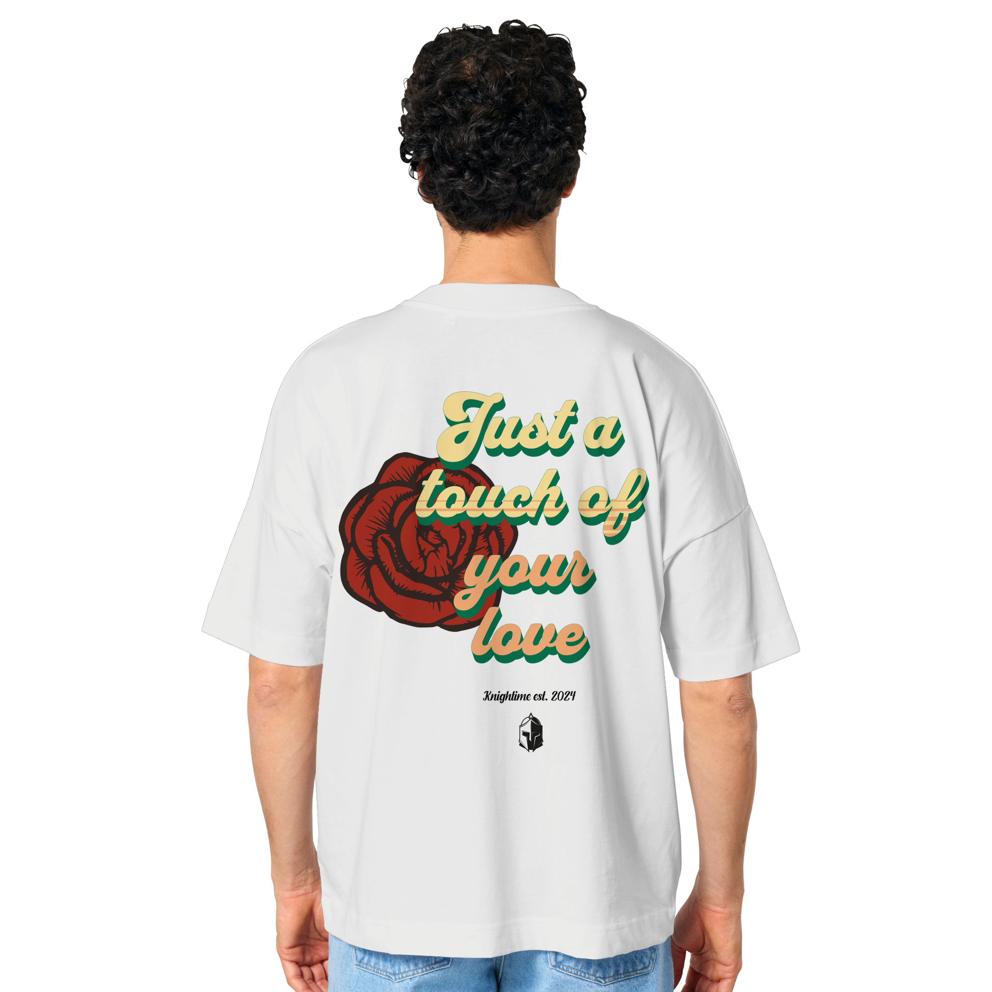 Touch of your love - Tee