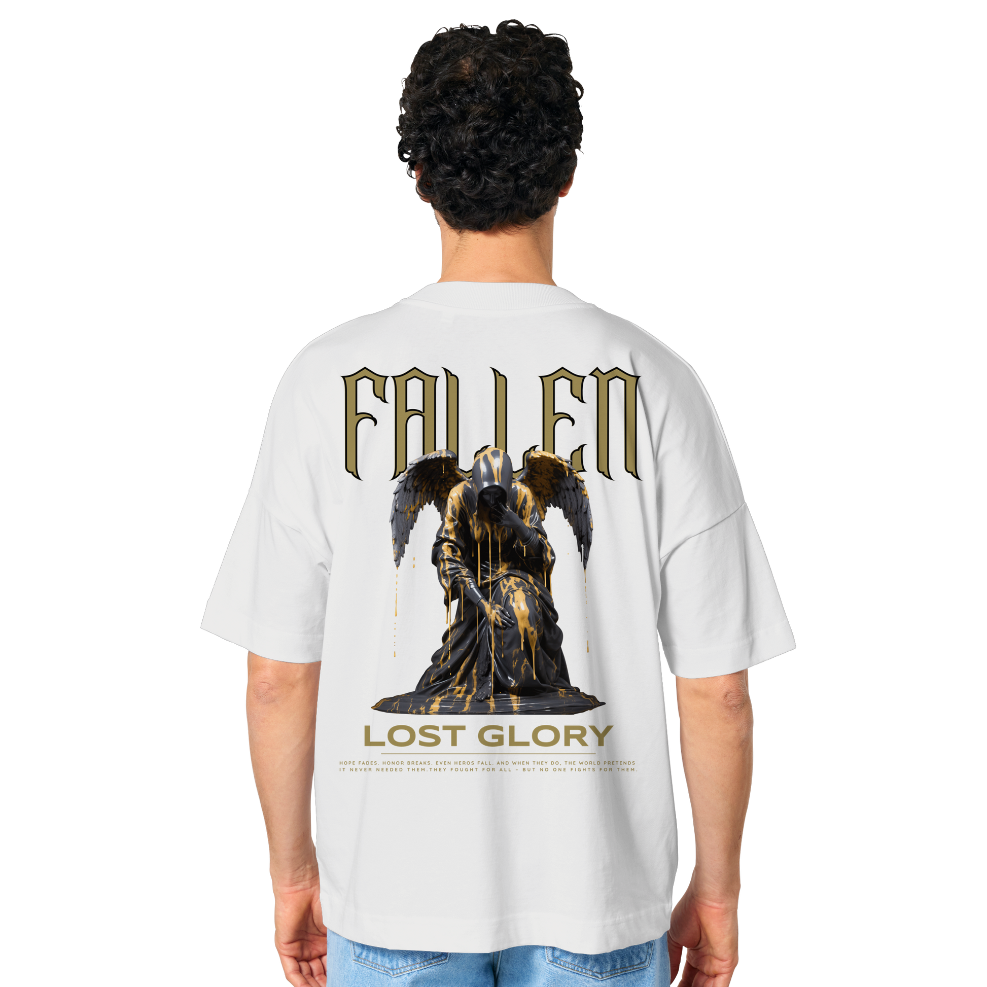 Fallen Angel - Tee